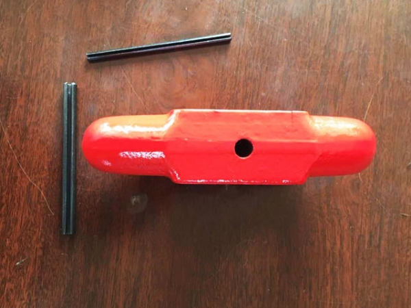 礦用圓環鏈用扁平接鏈環