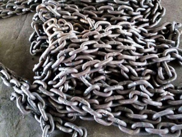 礦用高強度圓環鏈